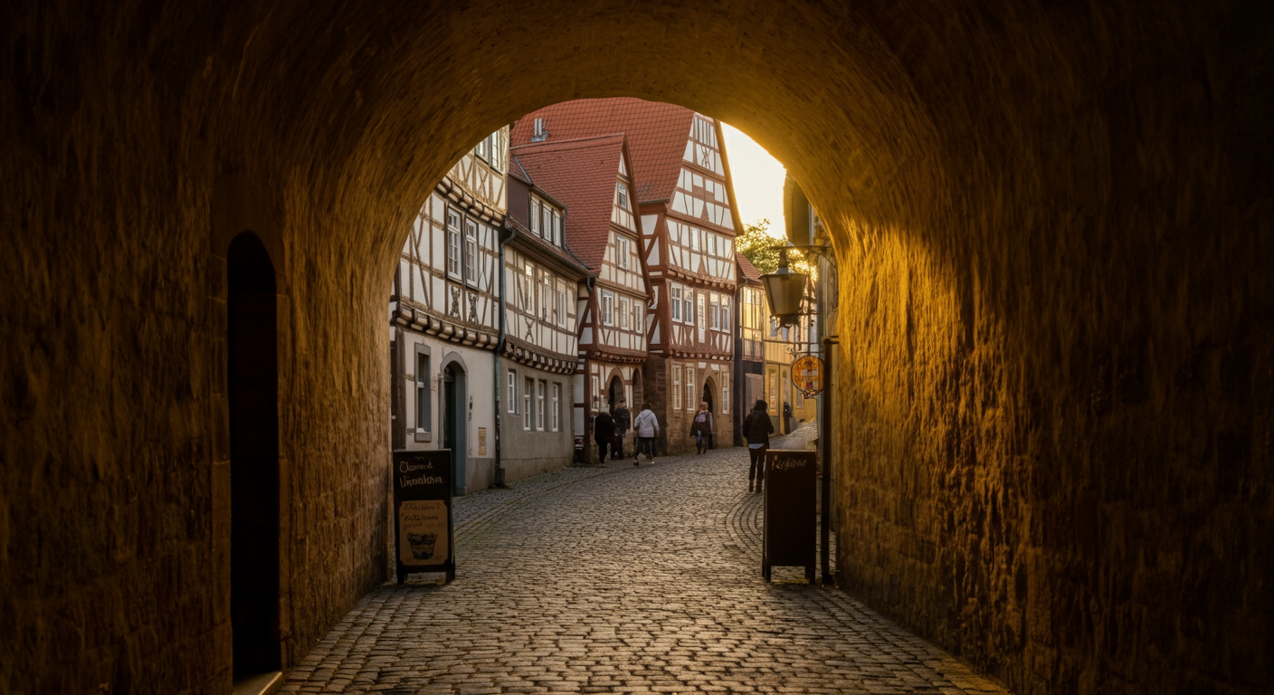 Entdecke die 15 Highlights, die Neubrandenburg zum Must-See machen