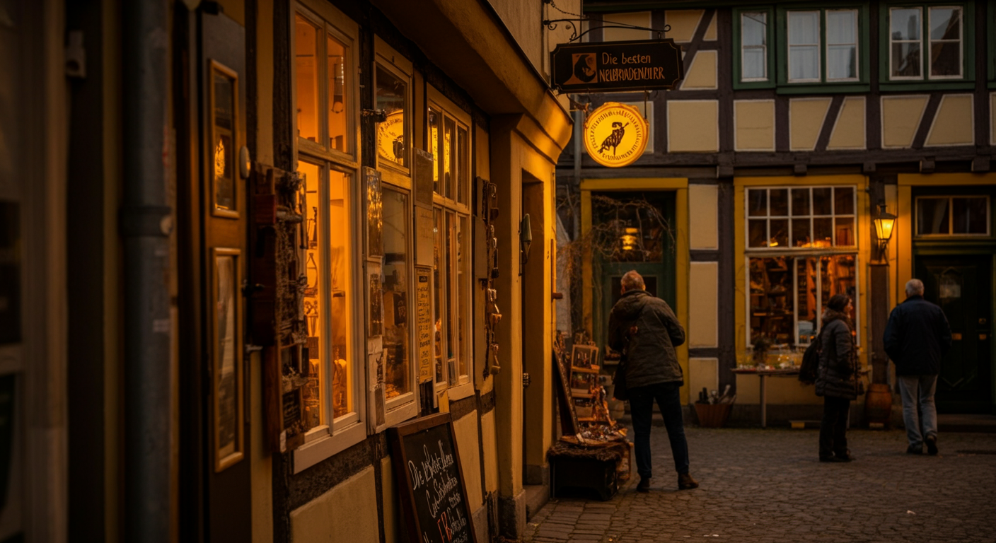 Die besten Secondhand-Läden in Neubrandenburg - Neubrandenburg