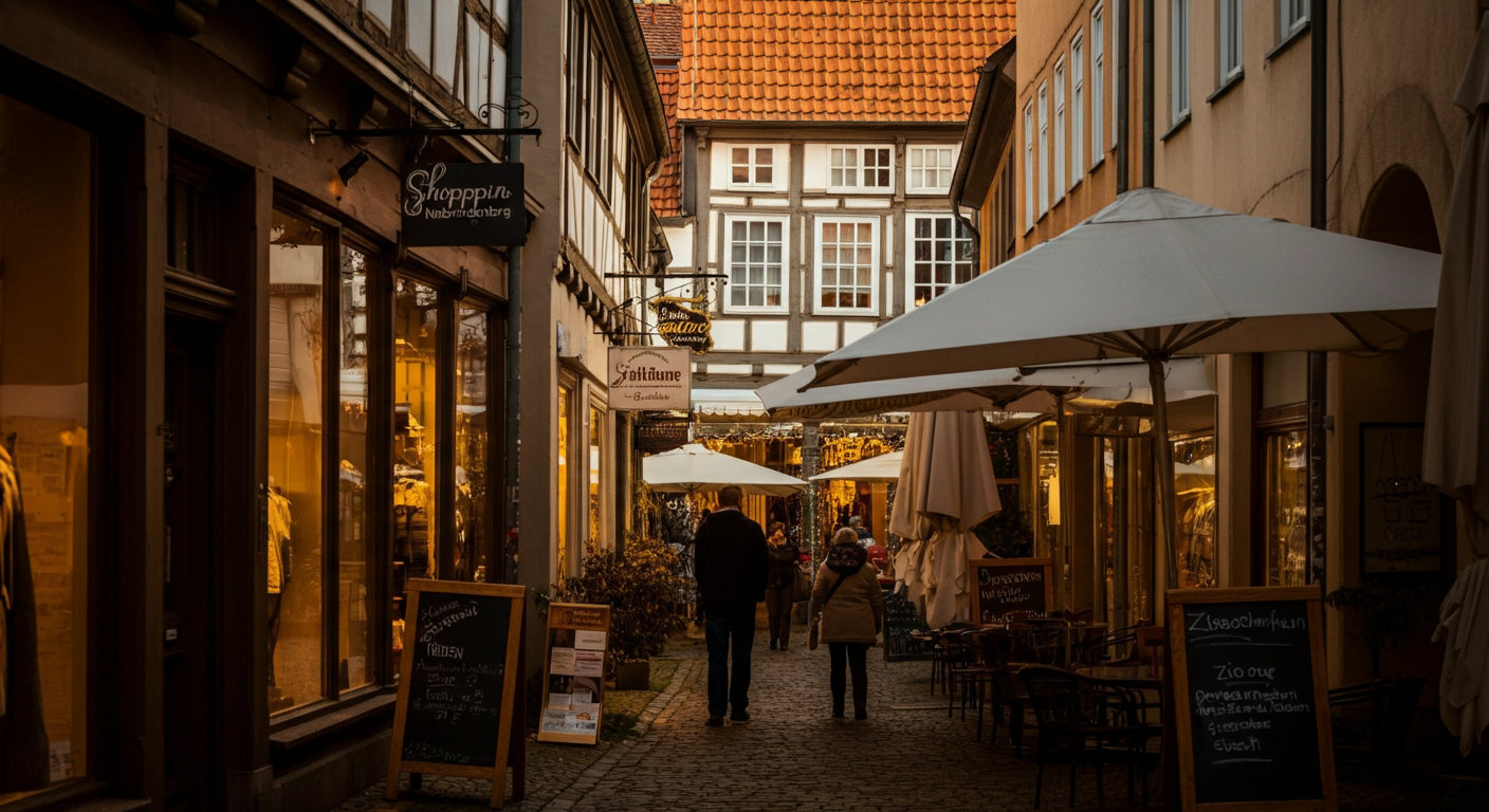 Shopping in Neubrandenburg Die besten Läden Boutiquen und Einkaufszentren - Neubrandenburg