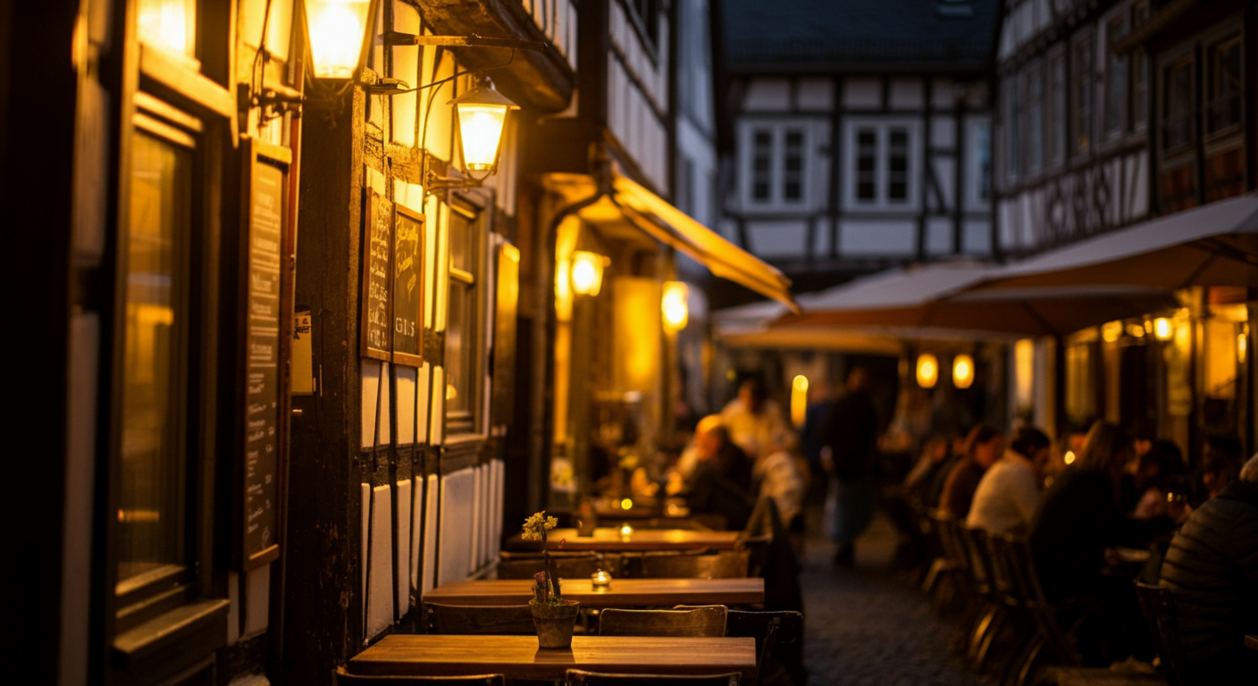 Entdecke Neuss' Top-Restaurants für einen unvergesslichen Abend