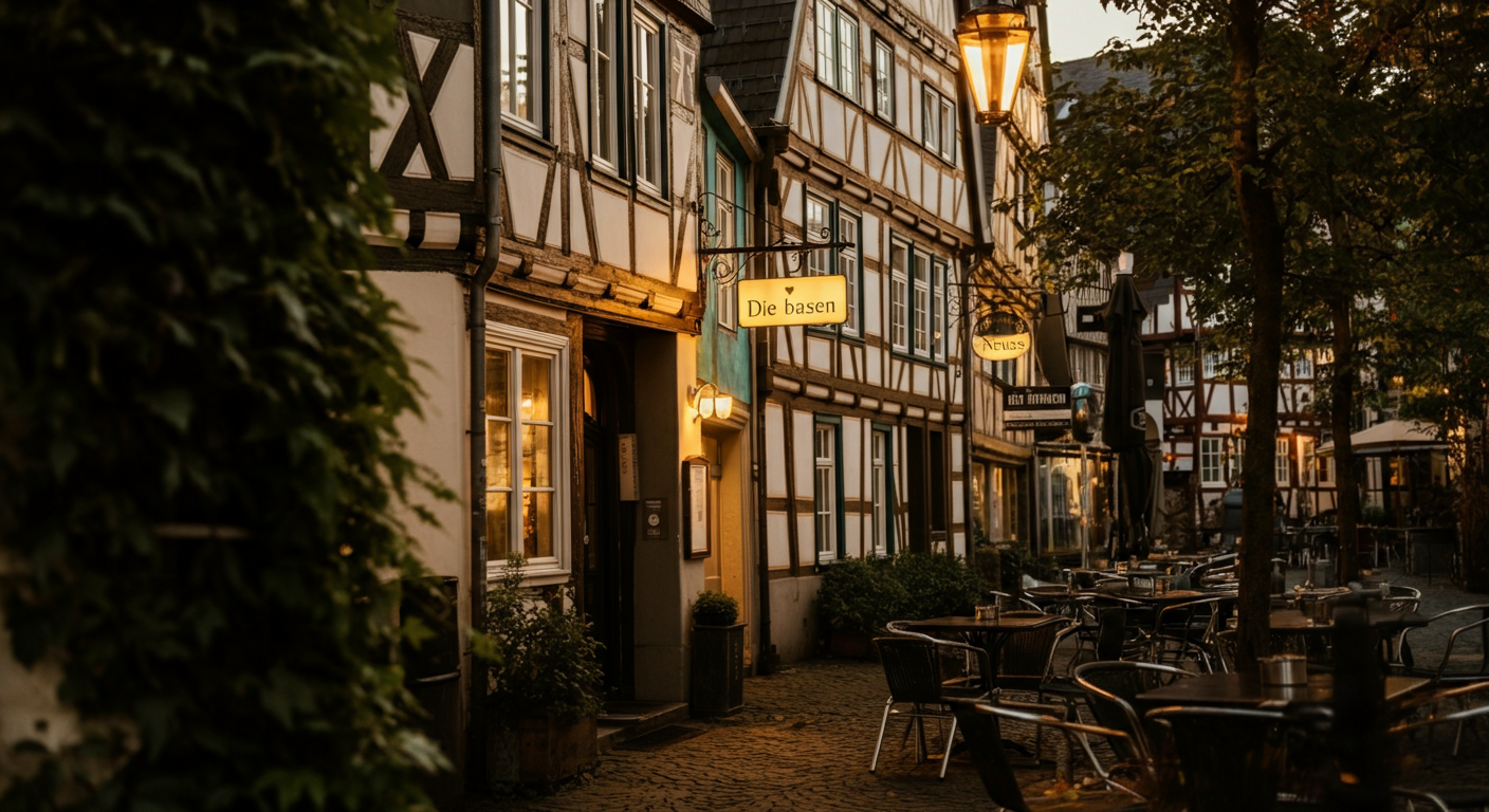 Die besten Hotels in Neuss für einen entspannten Aufenthalt - Neuss