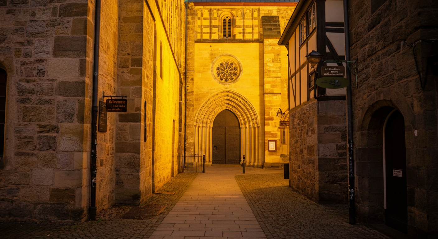 Quirinus-Münster Neuss: Entdecke 800 Jahre Pracht