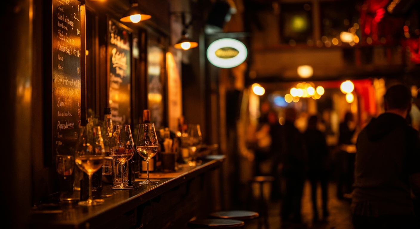 Die 10 besten Bars in Neuwied für pulsierendes Nachtleben - Neuwied