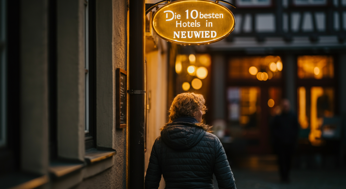 Die 10 besten Hotels in Neuwied für einen entspannten Urlaub - Neuwied