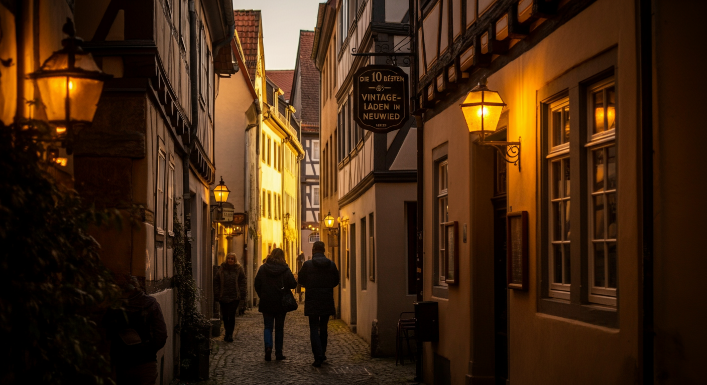 Die 10 besten Vintage-Läden in Neuwied - Neuwied