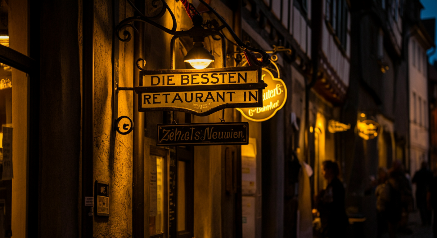 Essen wie im Himmel: Die 10 besten Restaurants in Neuwied