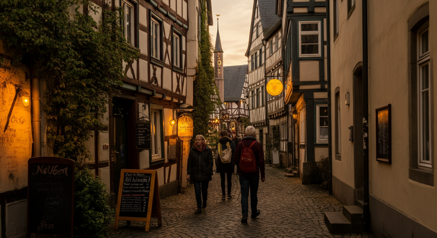 Entdecken Sie die Top-Attraktionen in Neuwied - ein unvergessliches Erlebnis!