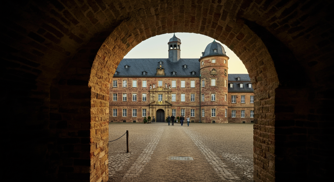 Schloss Neuwied: Barockpracht erleben & Geschichte entdecken