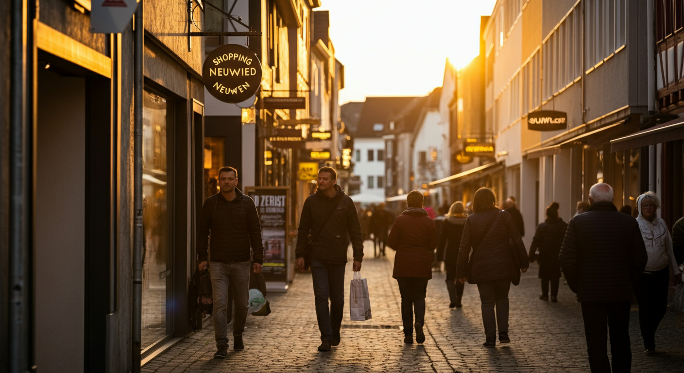 Shopping in Neuwied Die besten Läden Outlets und Einkaufsmeilen 2024 - Neuwied