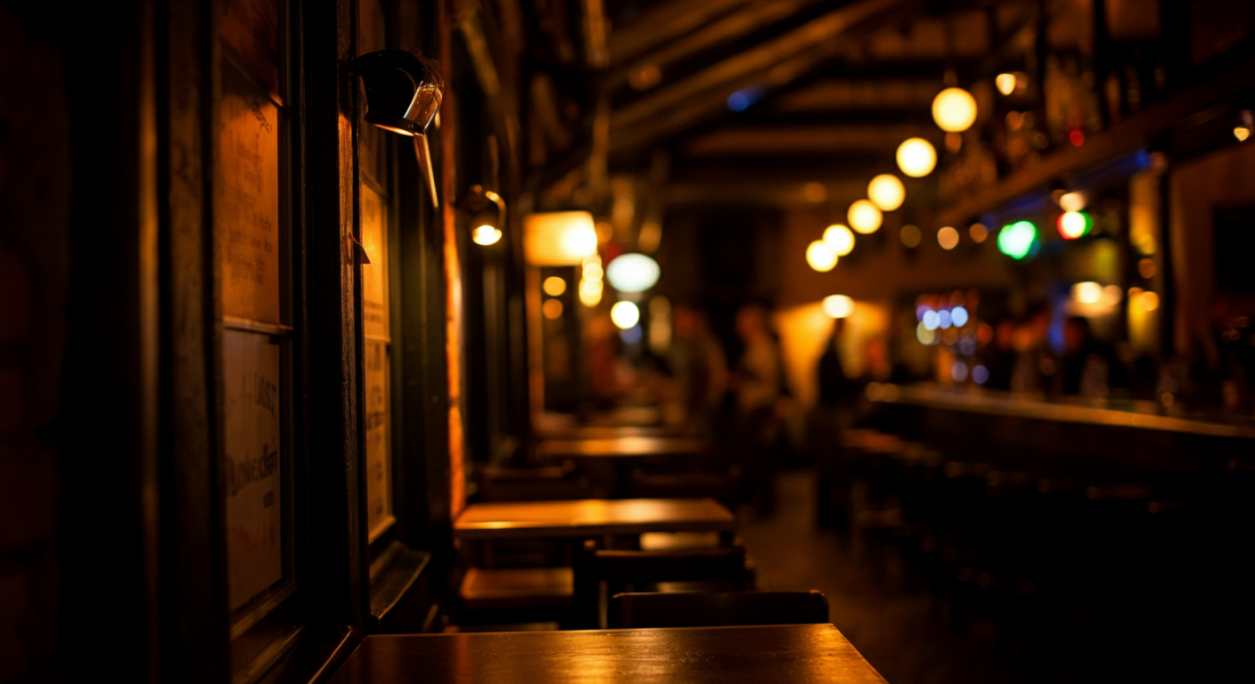 Entspannt in Norderstedt: Die 10 besten Bars für einen perfekten Feierabend