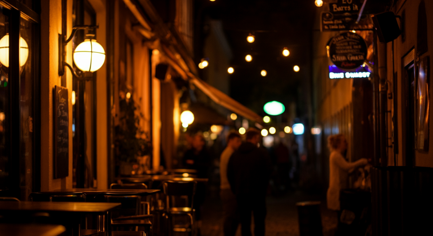 Die 10 besten Bars in Norderstedt für eine tolle Nacht - Norderstedt