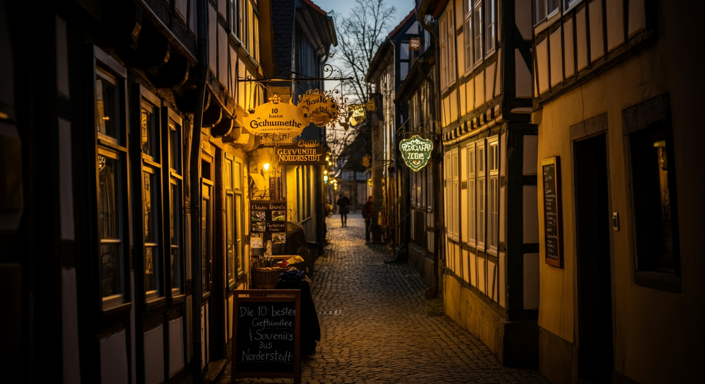 Die 10 besten Geschenke und Souvenirs aus Norderstedt - Norderstedt