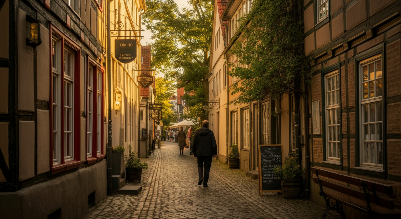 Endlich erholsam übernachten: Die 10 besten Hotels in Norderstedt