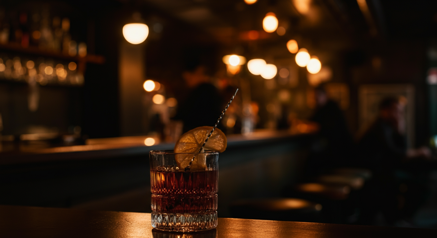 Cocktail Bars Norderstedt: Handgemachte Drinks & Lounge-Feeling