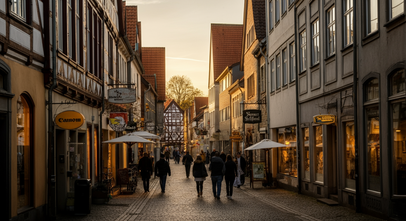 Die besten Einkaufsstraßen in Norderstedt - Norderstedt