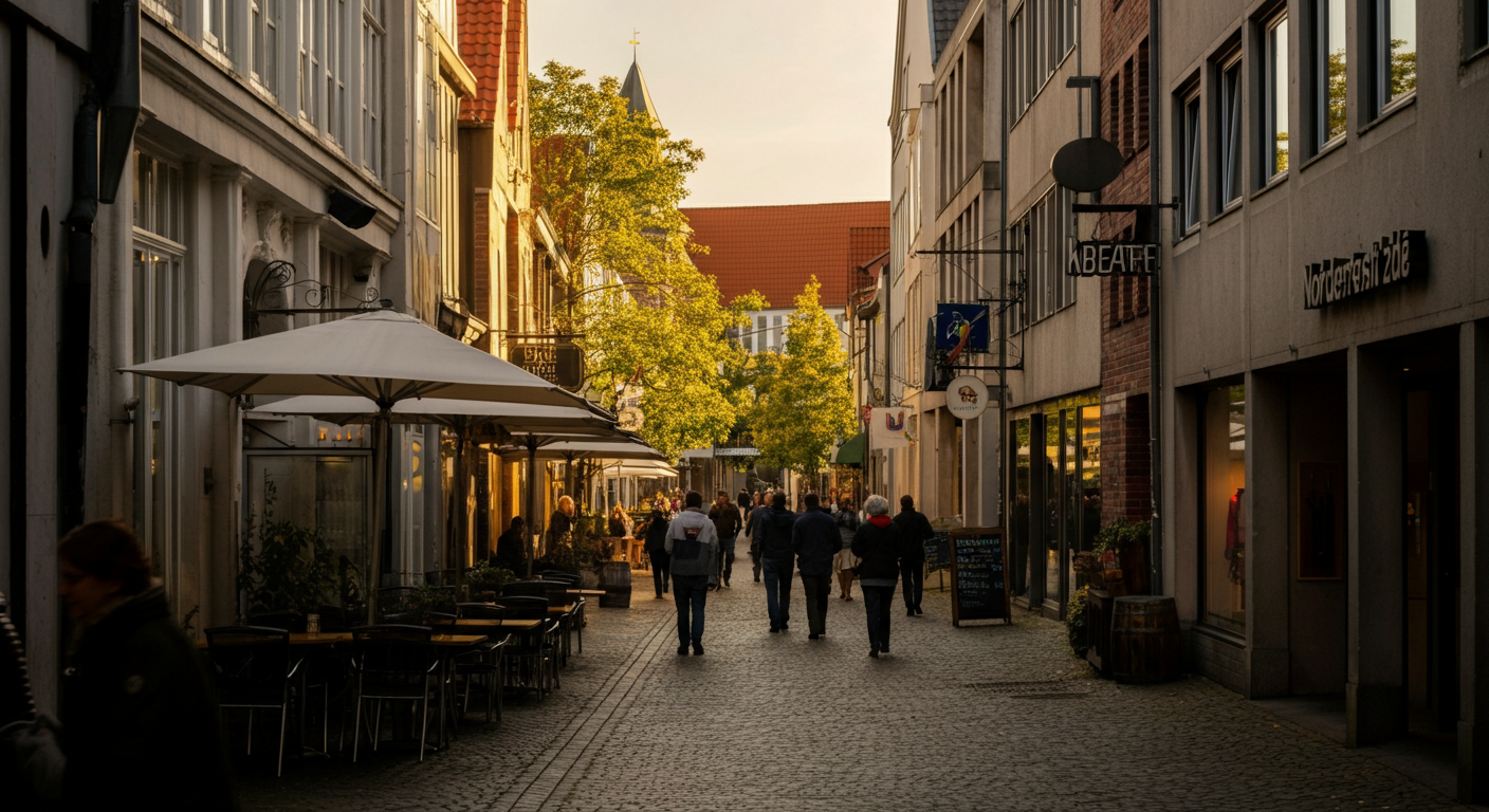 Shopping Norderstedt: Die besten Center & Straßen