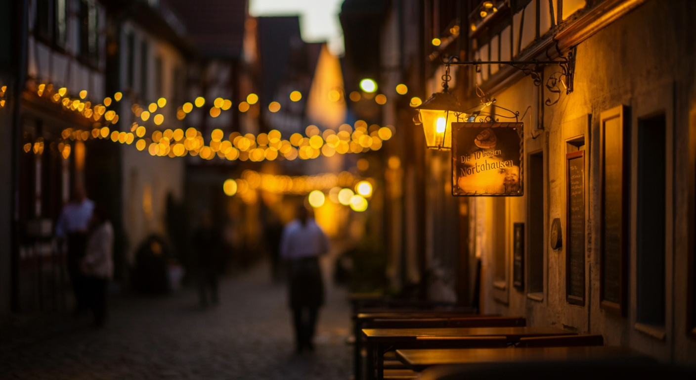 Die 10 besten Restaurants in Nordhausen - Nordhausen