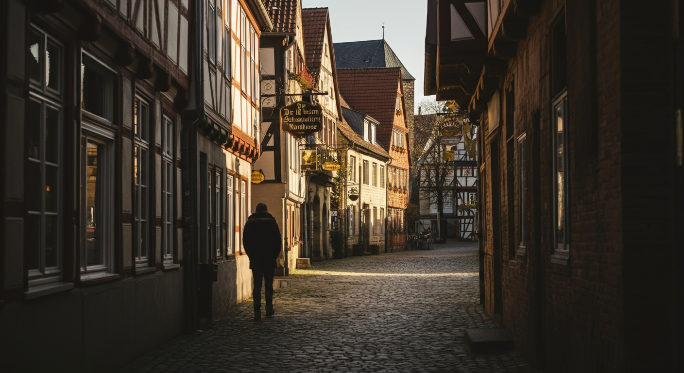 Die 10 besten Sehenswürdigkeiten in Nordhausen - Nordhausen