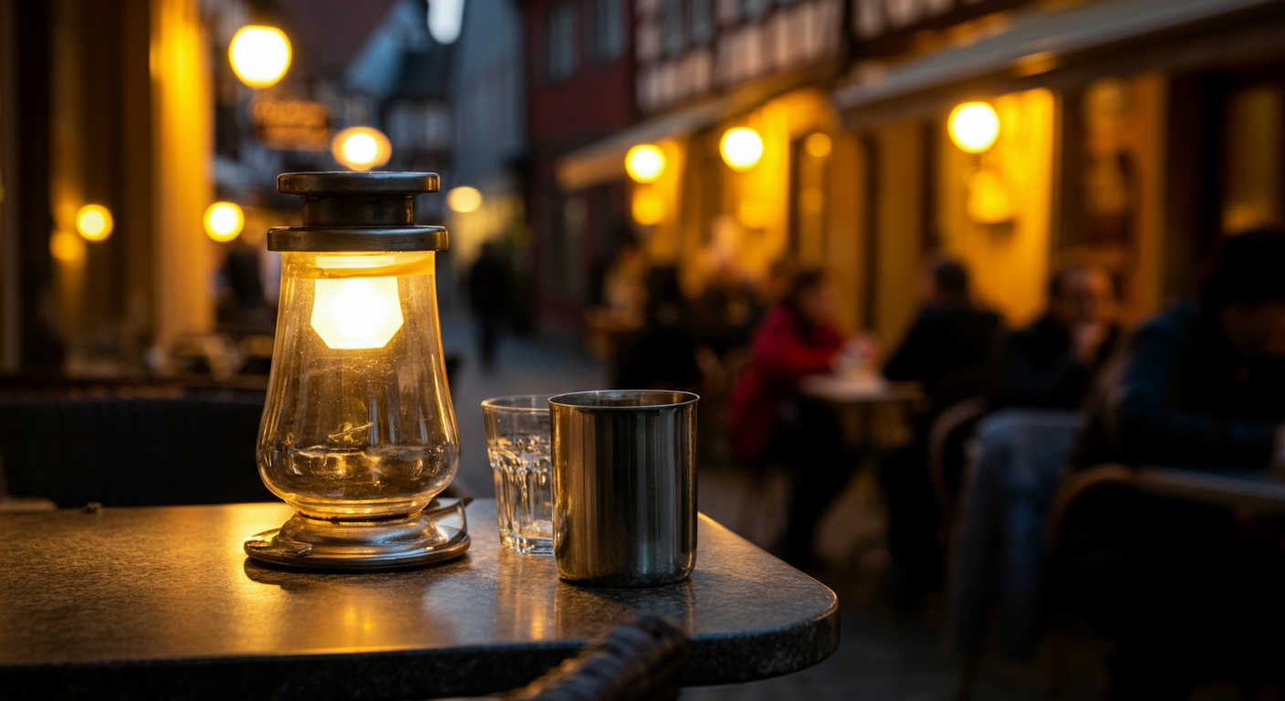 Die besten Cafés Nordhausen: Gemütlich & köstlich