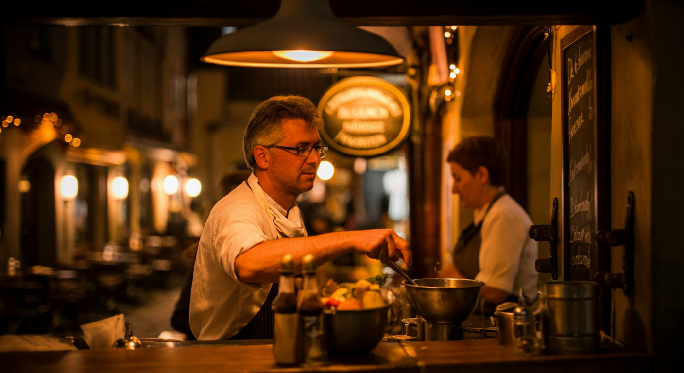 Die besten Restaurants in Nordhausen Kulinarische Geheimtipps und lokale Favoriten - Nordhausen