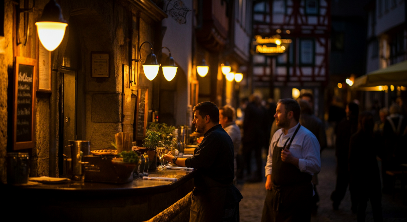 Beste Restaurants Nordhausen: Authentische Thüringer Küche