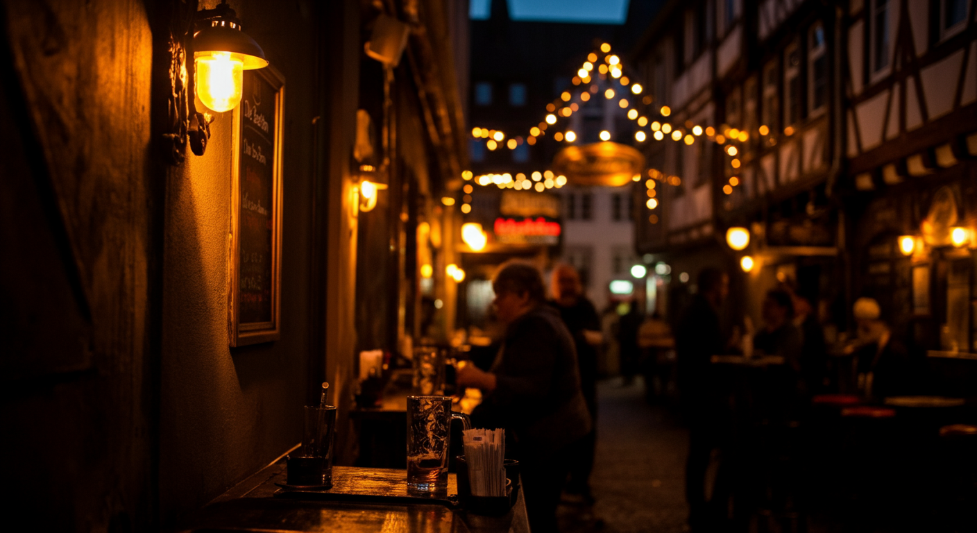 Die 10 besten Bars in Oberhausen für eine prickelnde Nacht - Oberhausen