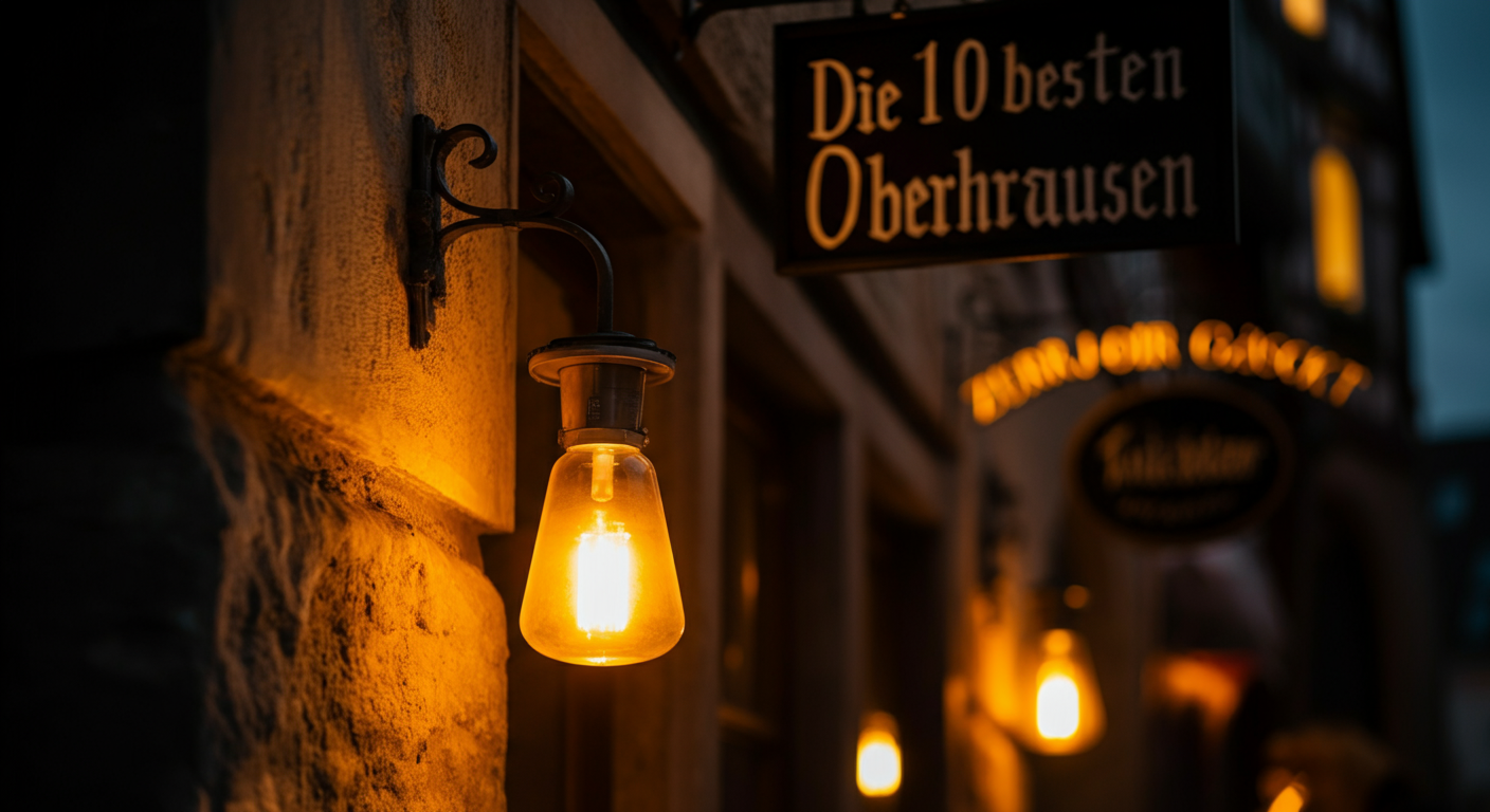 Die 10 besten Restaurants in Oberhausen für jeden Geschmack - Oberhausen