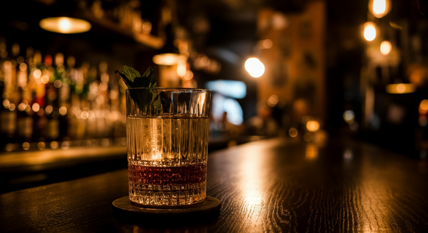 Cocktail Bars Oberhausen: Deine neuen Lieblingsorte