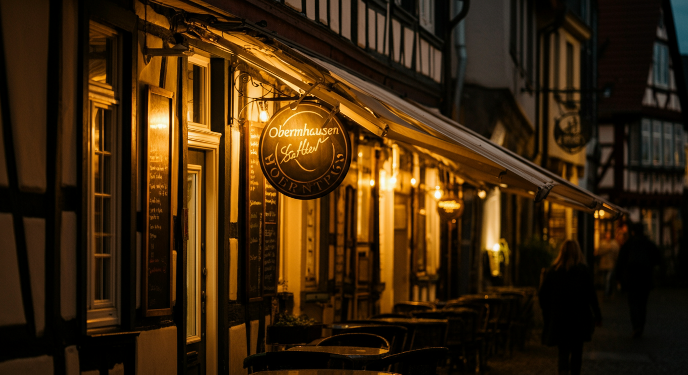 Die besten Hotels in Oberhausen - Für einen perfekten Städtetrip - Oberhausen