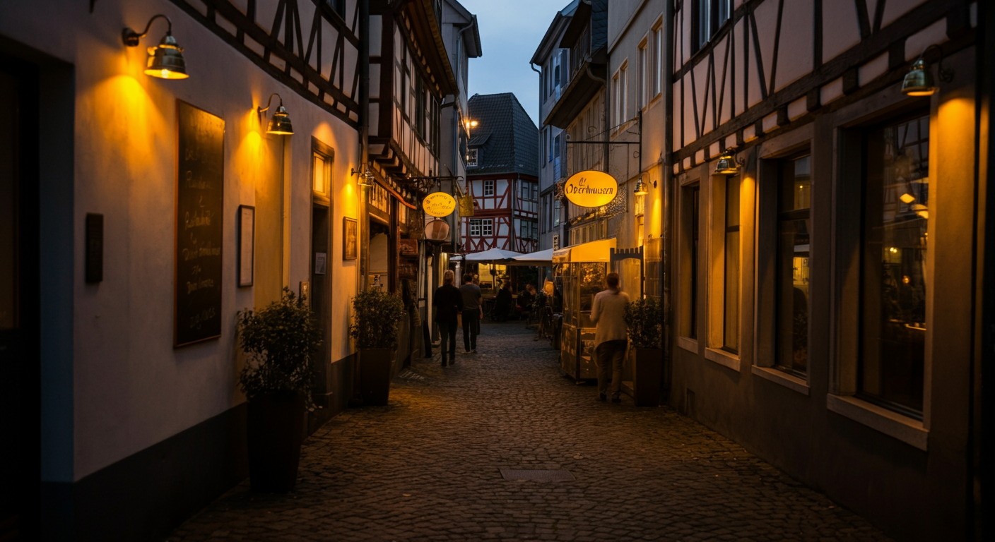 Die besten Restaurants Oberhausen: Kulinarische Geheimtipps
