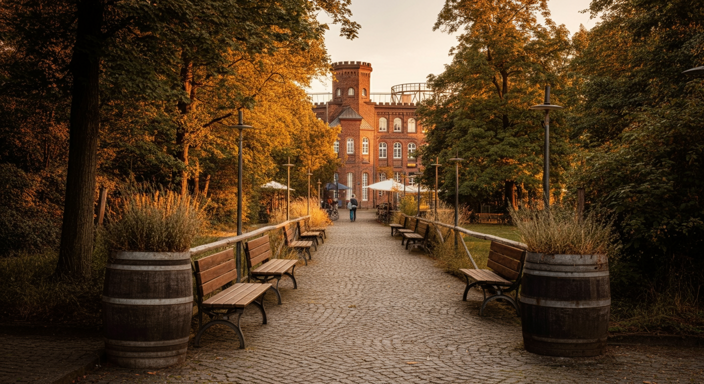 Die Top 10 Sehenswürdigkeiten in Oberhausen - Vom Gasometer bis zur Kaisergärten - Oberhausen