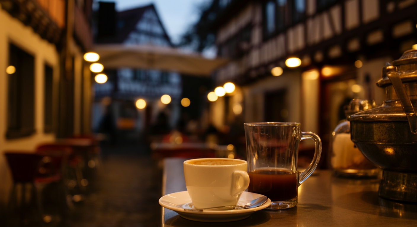 Die 10 besten Cafs in Oberursel für einen gemütlichen Kaffee - Oberursel