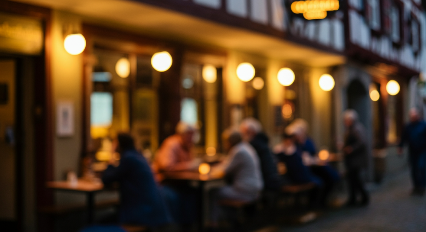 Entspannen und Genießen: Die 10 gemütlichsten Cafés in Oberursel