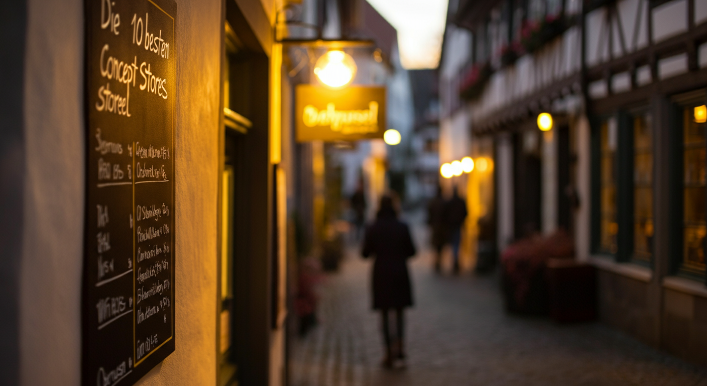 Die 10 besten Concept Stores in Oberursel - Oberursel