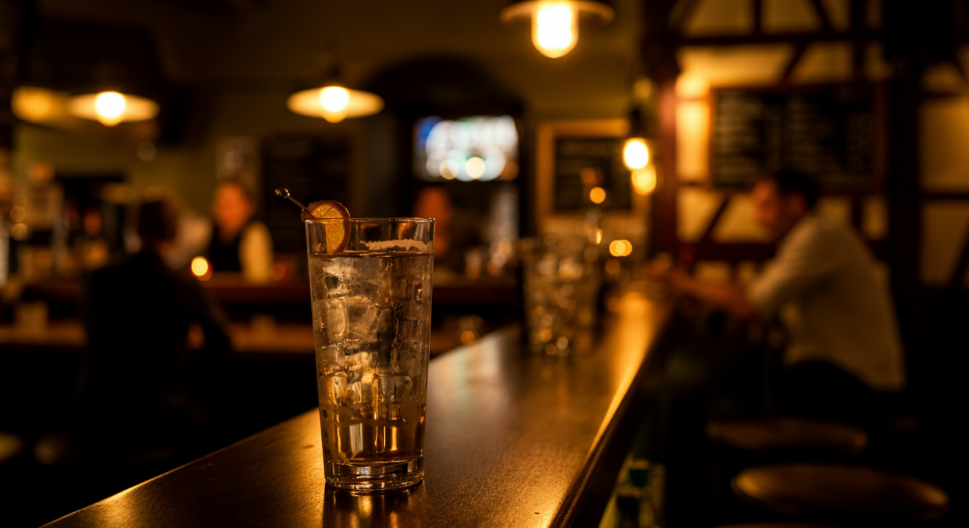 Die besten Bars Oberursel: Deine perfekte Nacht