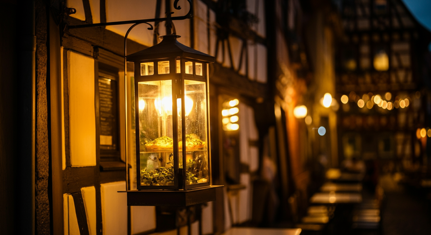 Die besten Restaurants in Oberursel Kulinarische Geheimtipps und lokale Favoriten - Oberursel