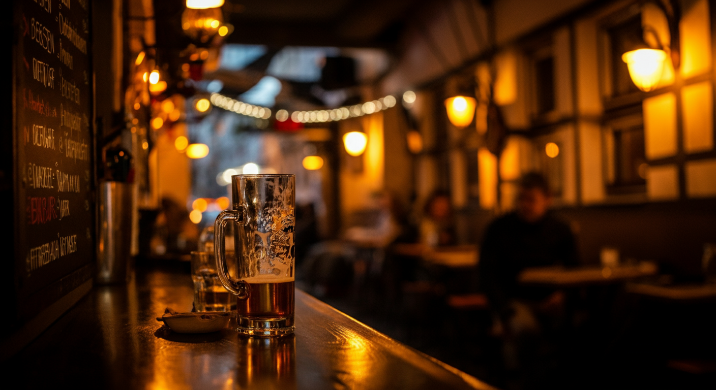 Die besten Bars Offenbach: Dein perfekter Abend wartet