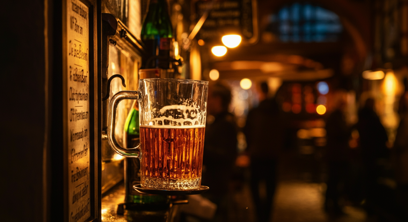 Die besten Bars in Offenbach - Wo man in Offenbach am Main gemütlich trinken geht - Offenbach-am-Main