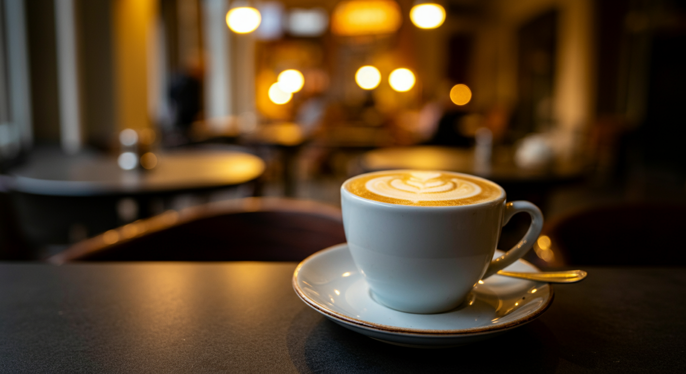 Die besten Cafs in Offenbach am Main Gemütliche Orte für Kaffee und Kuchen - Offenbach-am-Main