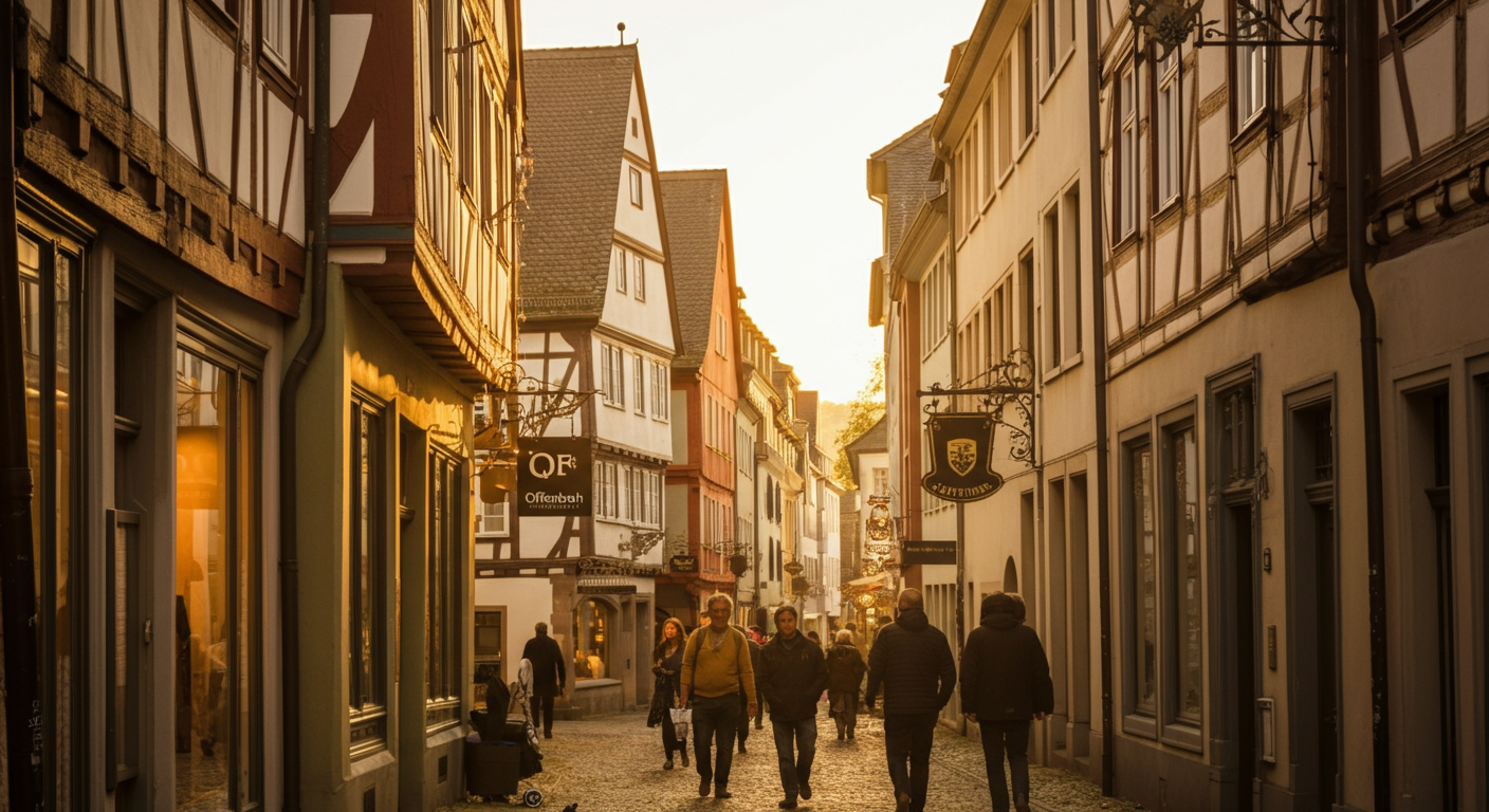 Offenbach Shopping Guide Die besten Läden und Boutiquen in der Innenstadt - Offenbach-am-Main