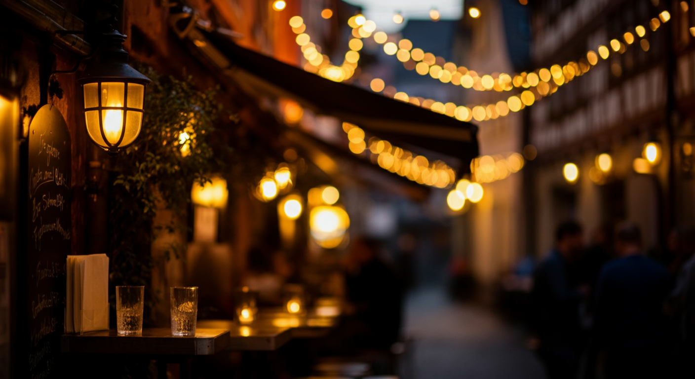 Die 10 besten Bars in Offenburg für einen entspannten Feierabend - Offenburg