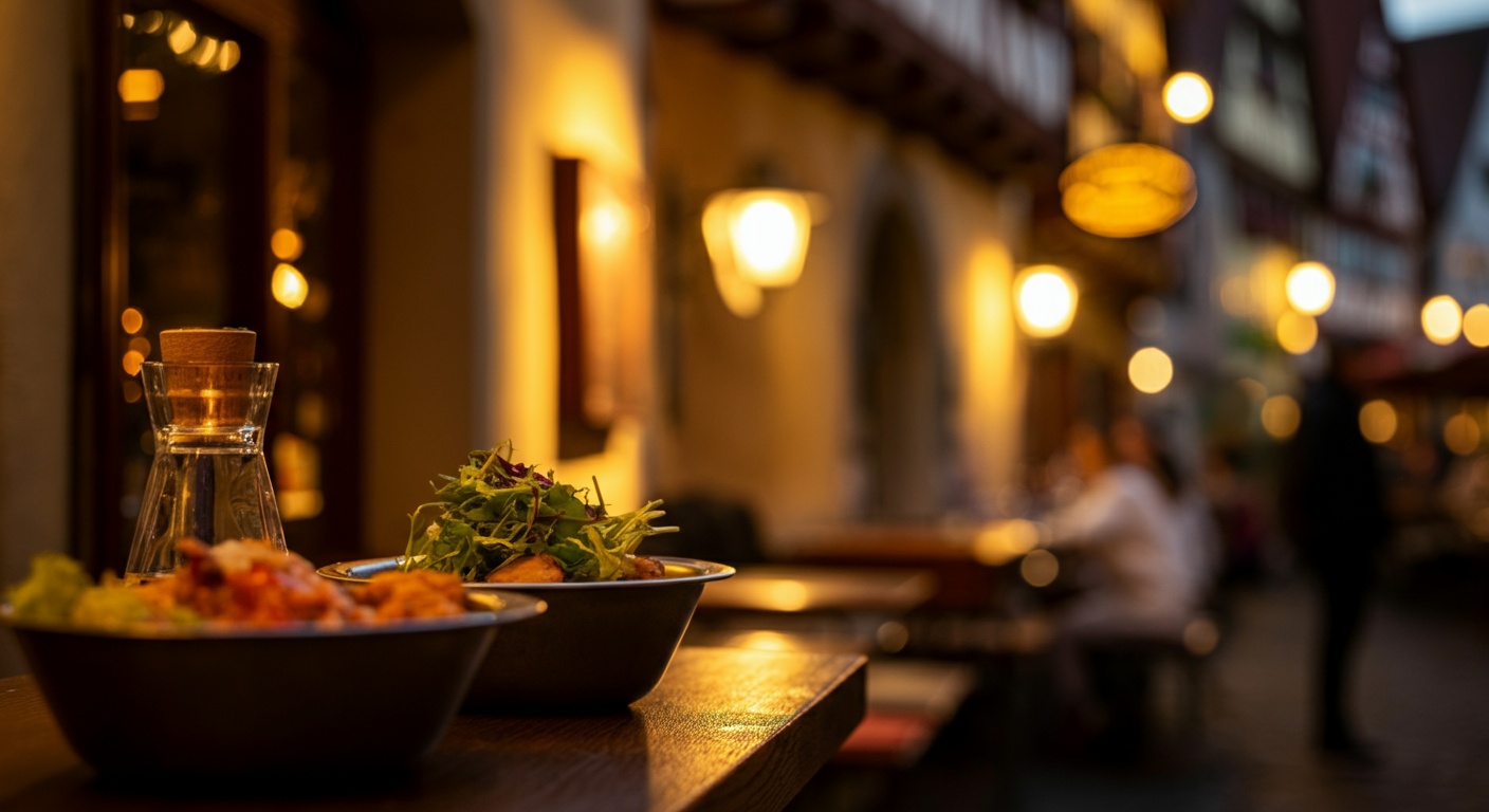 Die 10 besten Restaurants in Offenburg Kulinarische Highlights der Stadt - Offenburg