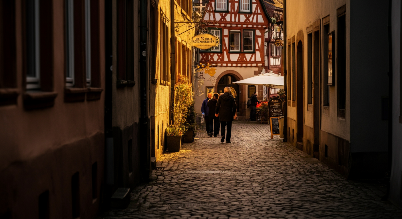 Entdecken Sie Offenburgs Top-Sehenswürdigkeiten - Ihr perfekter Ausflugstipp!