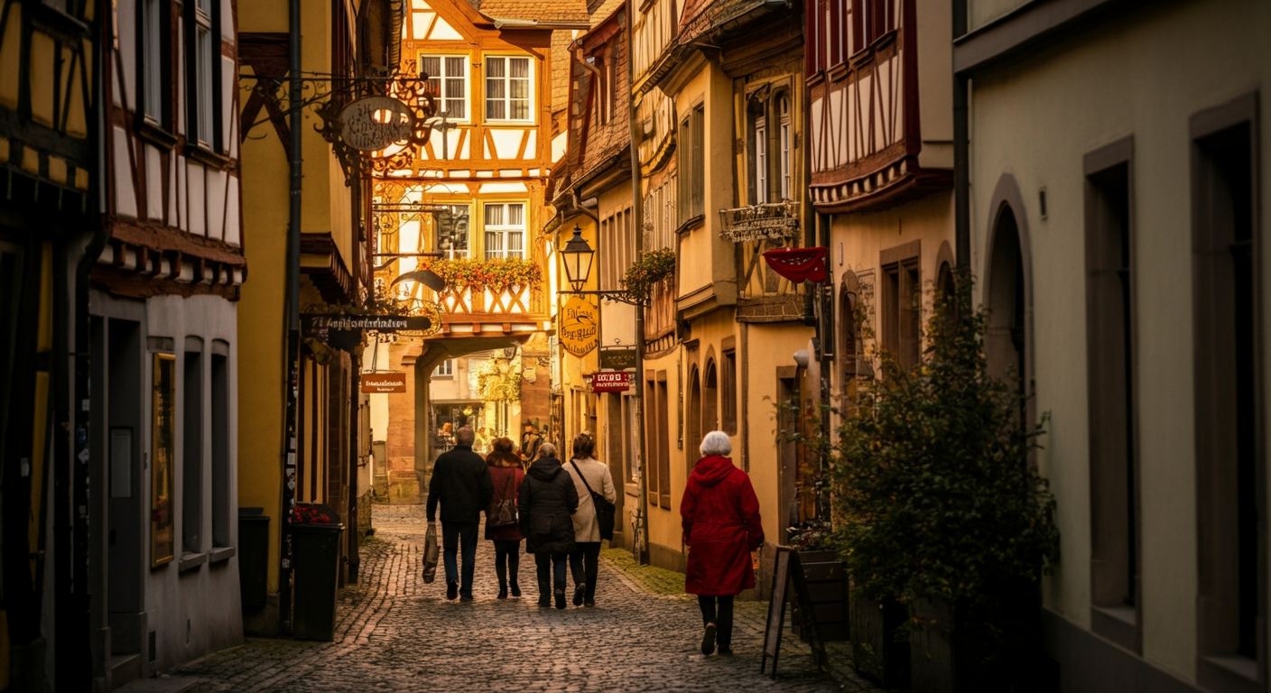Die 10 schönsten Sehenswürdigkeiten in Offenburg - Offenburg