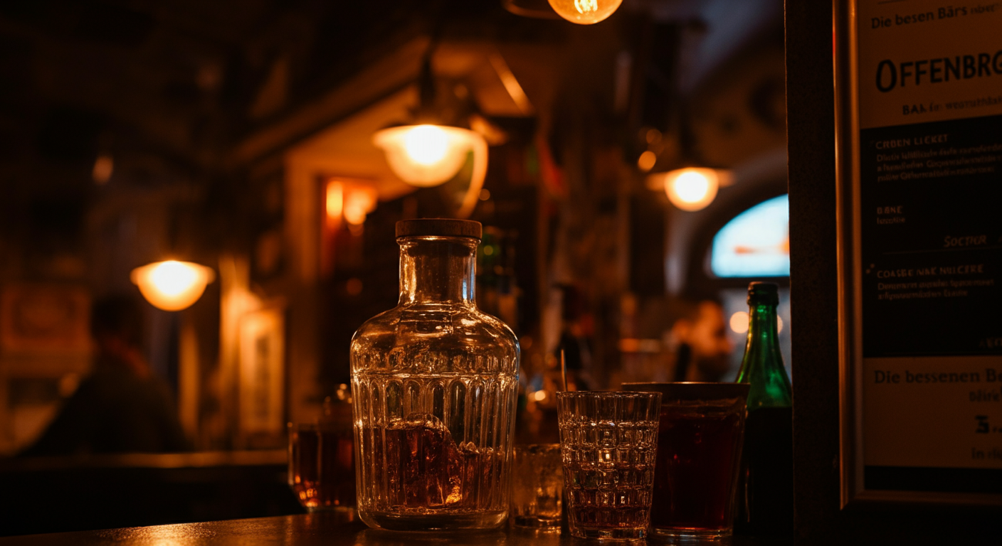 Die besten Bars in Offenburg Gemütliche Kneipen und angesagte Cocktailbars im berblick - Offenburg