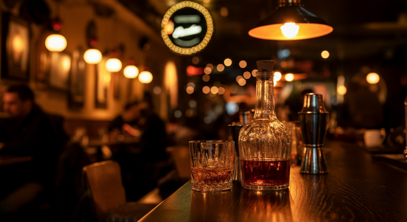 Die besten Cocktail-Bars in Offenburg Wo du die perfekten Drinks findest - Offenburg