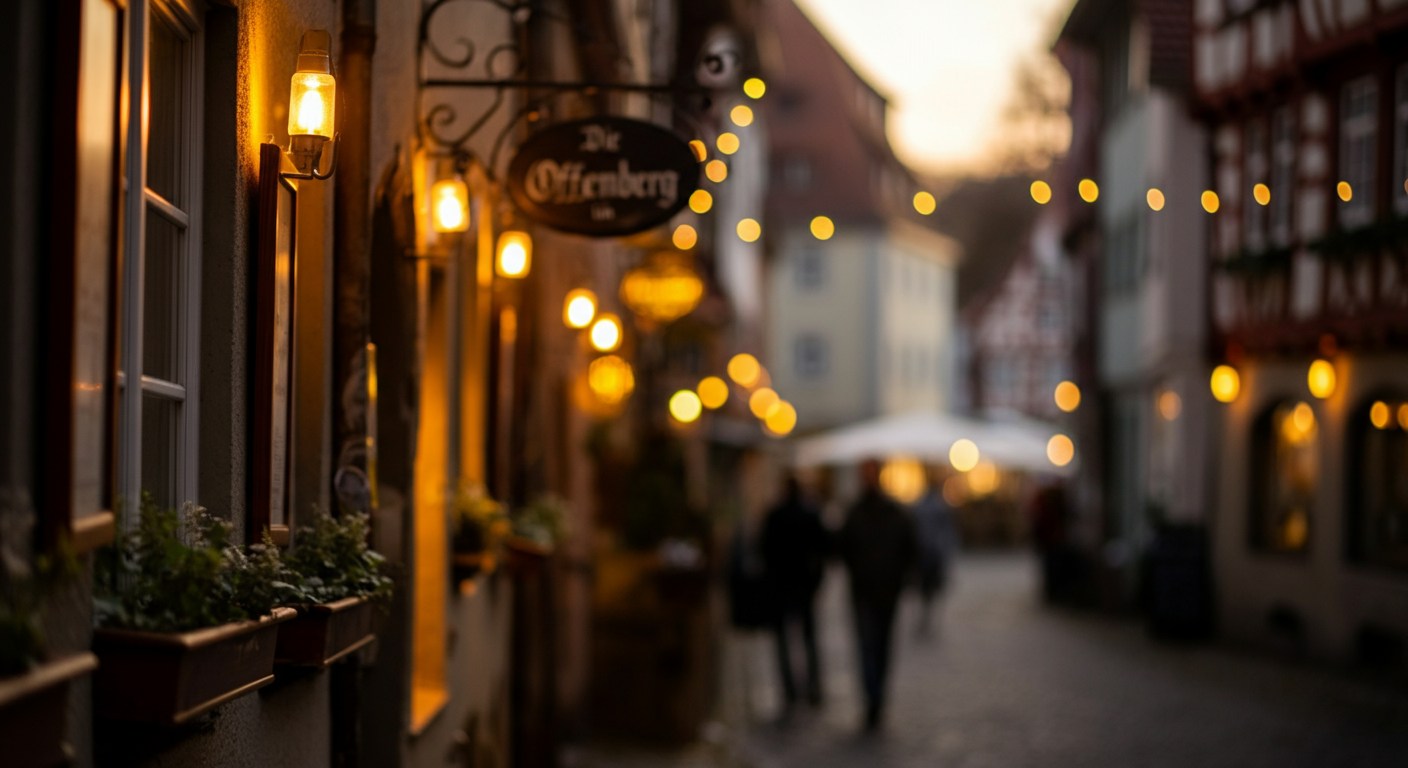 Entdecke Offenburgs Top-Hotels für deinen perfekten Städtetrip