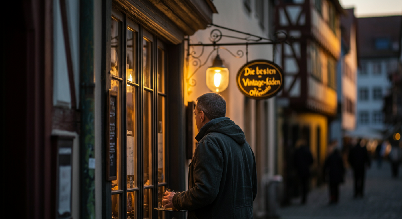 Die besten Vintage-Läden in Offenburg - Offenburg