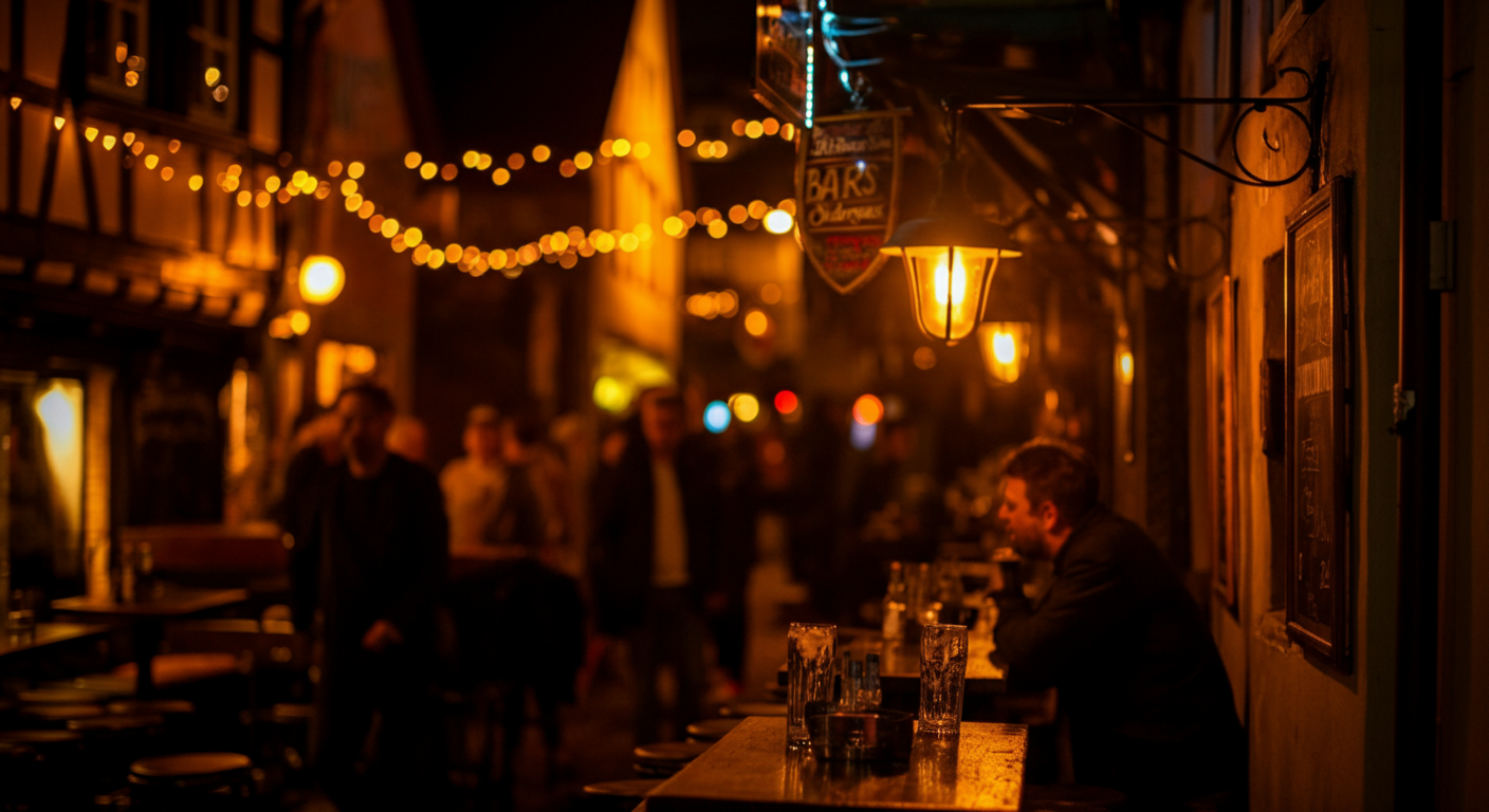 Die 10 besten Bars in Oldenburg für eine aufregende Nacht - Oldenburg