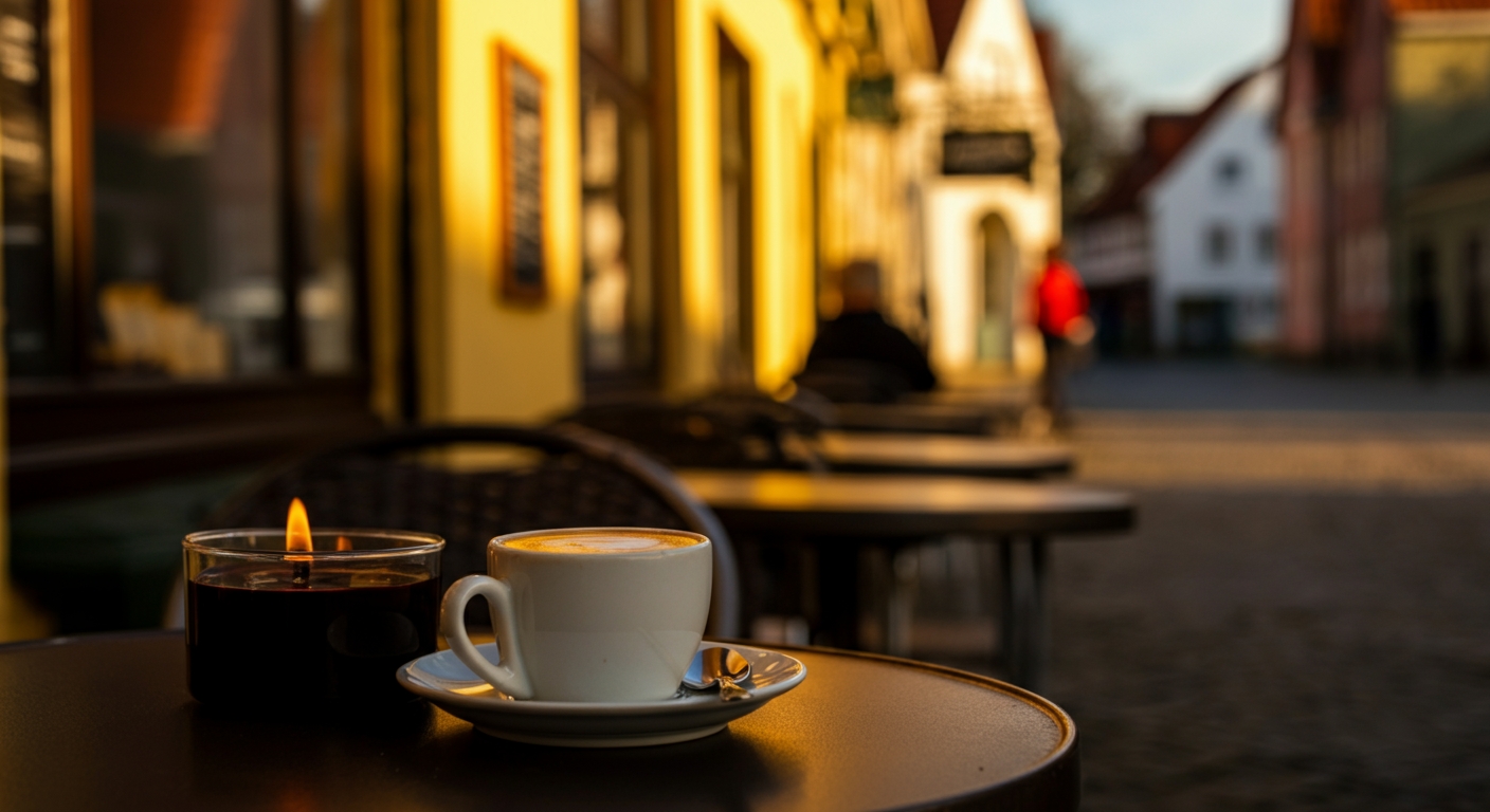 Die 10 besten Cafs in Oldenburg für ein gemütliches Kaffeetrinken - Oldenburg